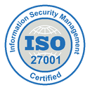 ISO 27001 Certified